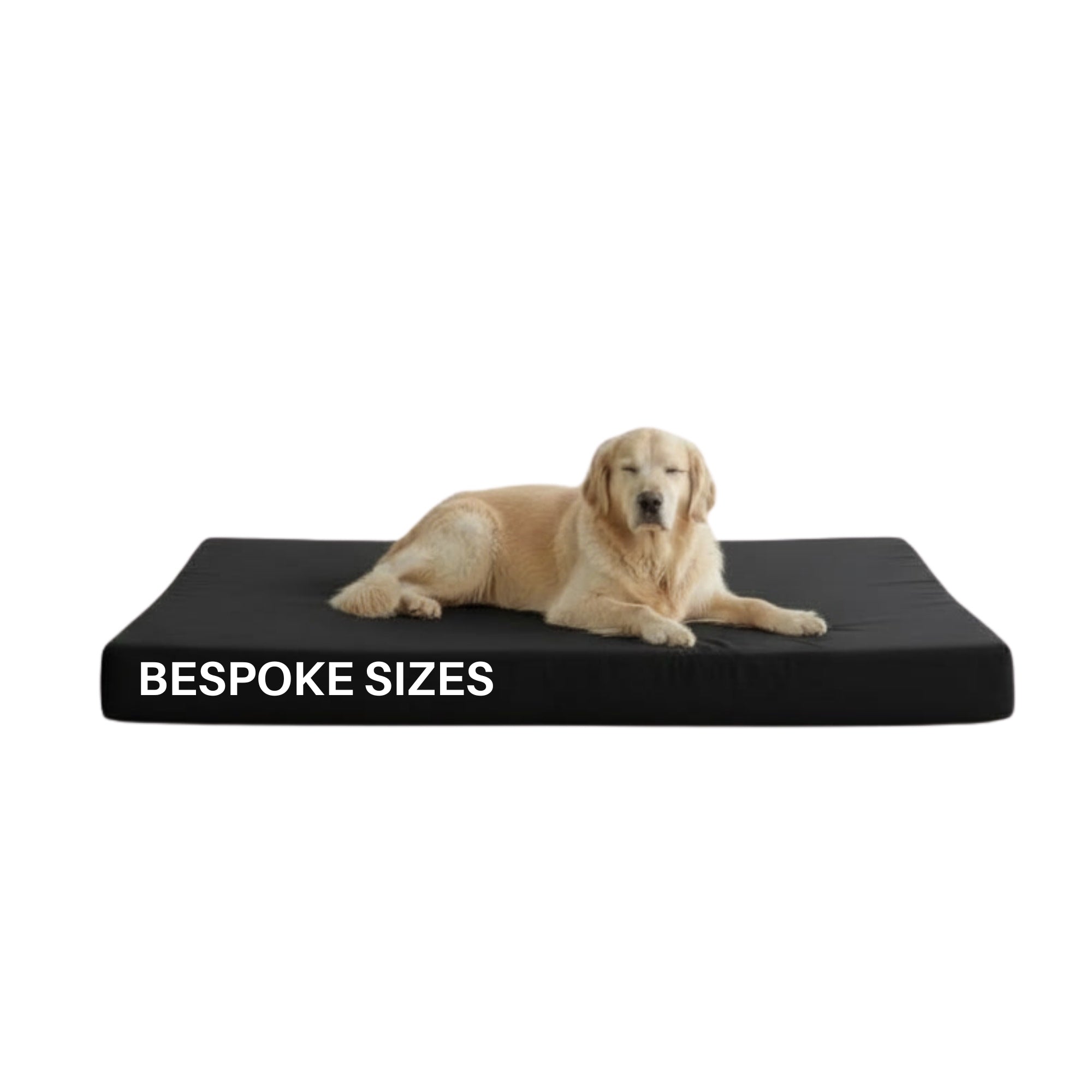 Waterproof Dog Bed, Custom Made to Specifications, Bespoke Pet Crate Cage Mats